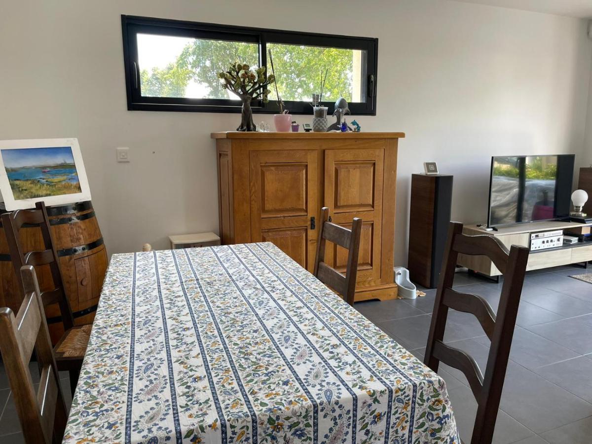 Maison Etape Muzillac Extérieur photo