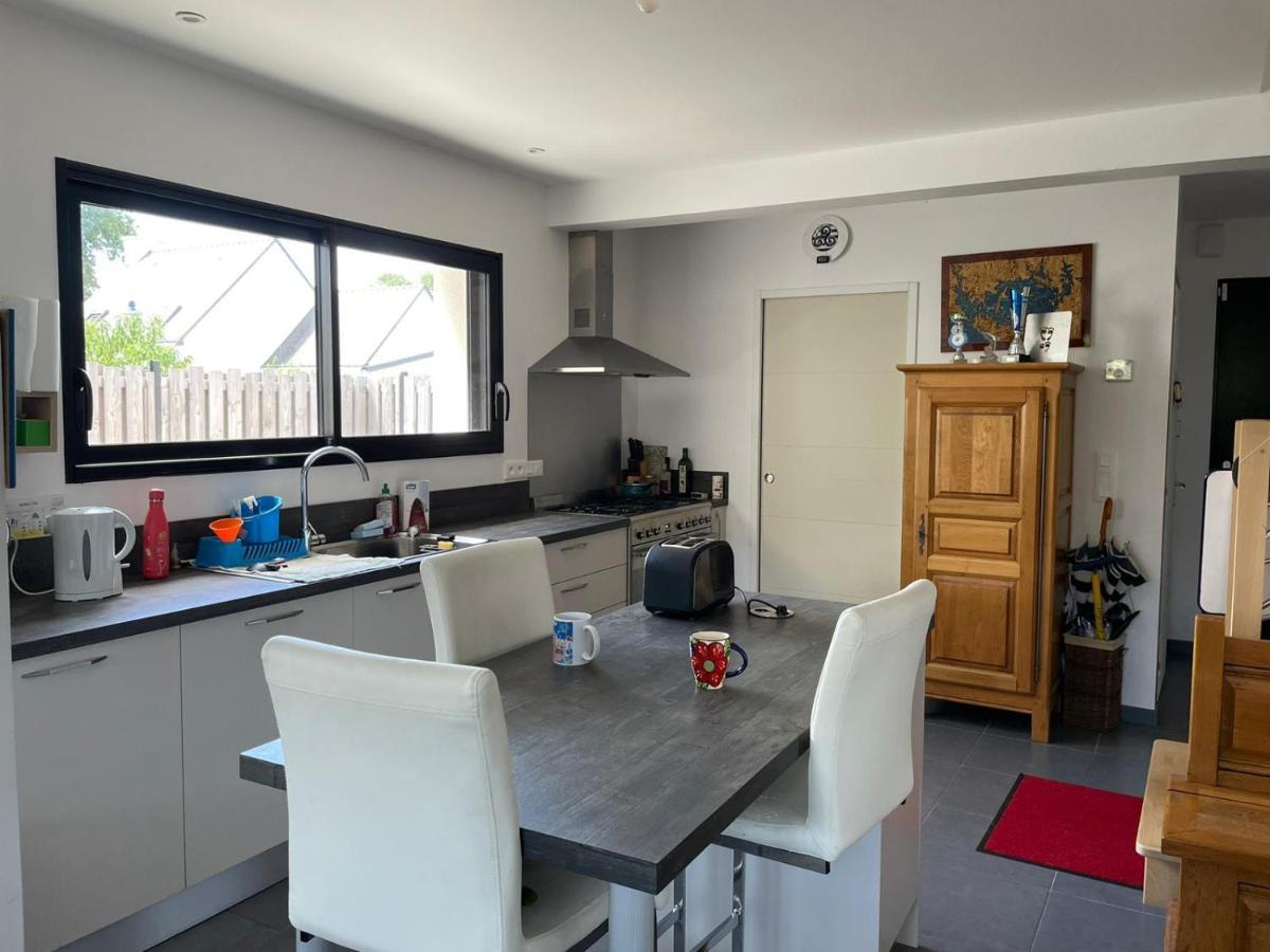 Maison Etape Muzillac Extérieur photo